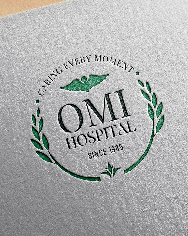 Logo for Hospital
