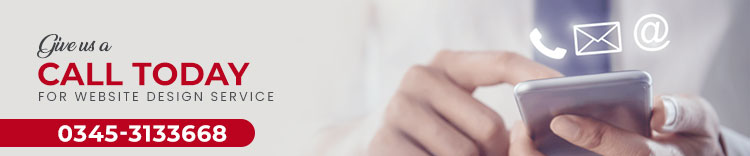 Contact us for Website Design Service