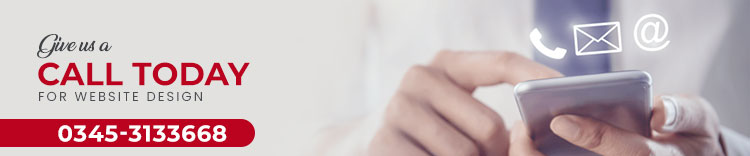 Contact for website design service